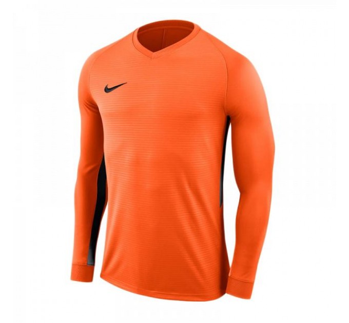 Игровая футболка Nike Dry Tiempo Prem длинный рукав