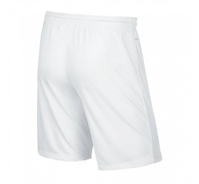Ігрові футбольні шорти Nike Short Park II Knit колір: білий