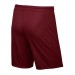 Ігрові футбольні шорти Nike Short Park II Knit колір: бордовий