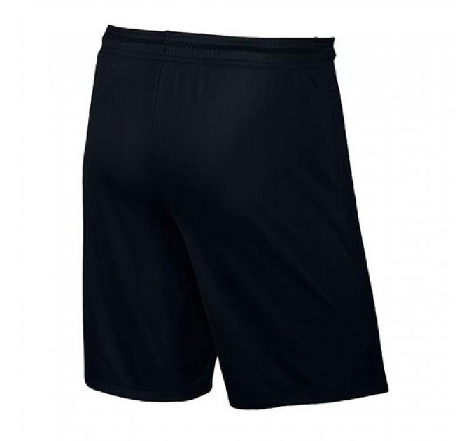Ігрові футбольні шорти Nike Short Park II Knit колір: чорний