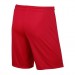 Ігрові футбольні шорти Nike Short Park II Knit колір: червоний