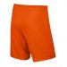 Ігрові футбольні шорти Nike Short Park II Knit колір: помаранчевий