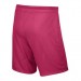 Игровые шорты Nike Short Park II Knit цвет: розовый