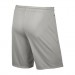Ігрові футбольні шорти Nike Short Park II Knit колір: сірий