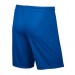 Ігрові футбольні шорти Nike Short Park II Knit колір: синій