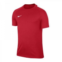 Ігрова футболка Nike Dry Squad 17 колір: червоний