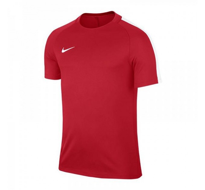 Ігрова футболка Nike Dry Squad 17 колір: червоний