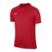 Ігрова футболка Nike Dry Squad 17 колір: червоний