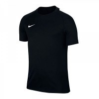 Ігрова футболка Nike Dry Squad 17 колір: чорний
