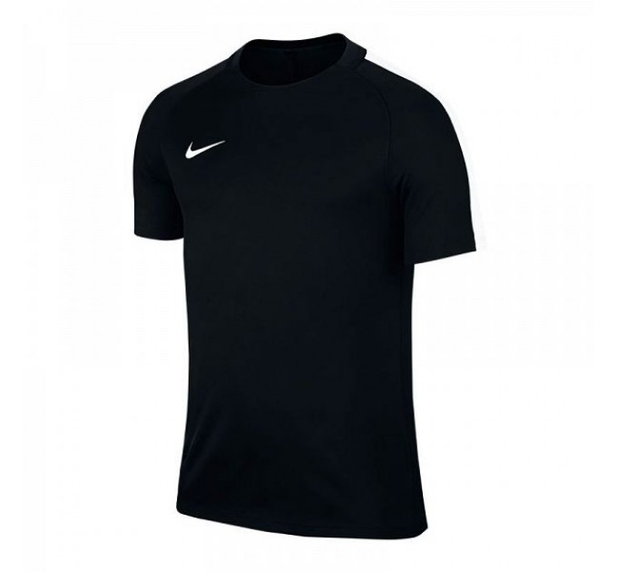 Ігрова футболка Nike Dry Squad 17 колір: чорний