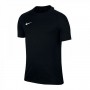 Ігрова футболка Nike Dry Squad 17 колір: чорний
