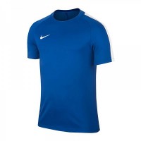 Ігрова футболка Nike Dry Squad 17 колір: синій
