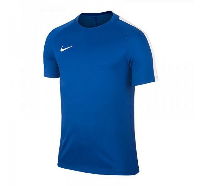 Ігрова футболка Nike Dry Squad 17 колір: синій