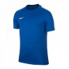 Ігрова футболка Nike Dry Squad 17 колір: синій