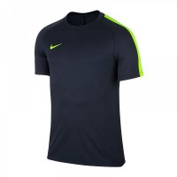 Ігрова футболка Nike Dry Squad 17 колір: т.-синій