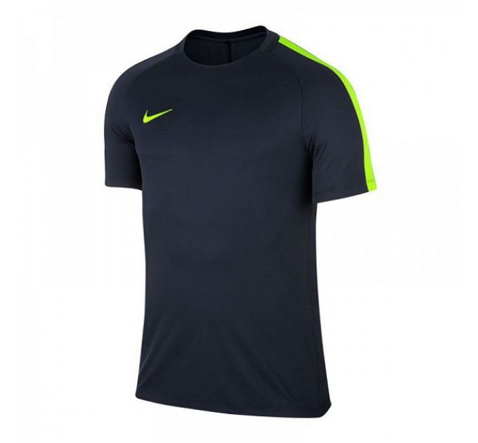 Ігрова футболка Nike Dry Squad 17 колір: т.-синій