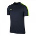Ігрова футболка Nike Dry Squad 17 колір: т.-синій