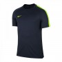 Игровая футболка Nike Dry Squad 17 цвет: т.-синий