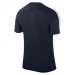 Ігрова футболка Nike Dry Squad 17 колір: темно-синій