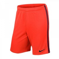 Ігрові футбольні шорти Nike League Knit Short колір: кораловий