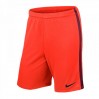 Ігрові футбольні шорти Nike League Knit Short колір: кораловий