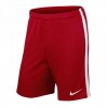 Ігрові футбольні шорти Nike League Knit Short колір: червоний