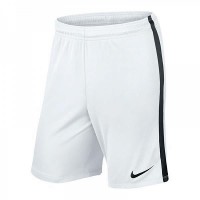 Ігрові футбольні шорти Nike League Knit Short колір: білий