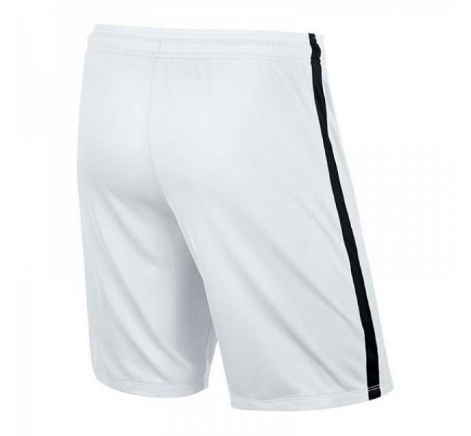 Ігрові футбольні шорти Nike League Knit Short колір: білий