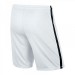 Ігрові футбольні шорти Nike League Knit Short колір: білий