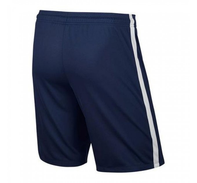 Ігрові футбольні шорти Nike League Knit Short колір: темно-синій