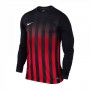 Игровая футболка Nike Striped Division II LS