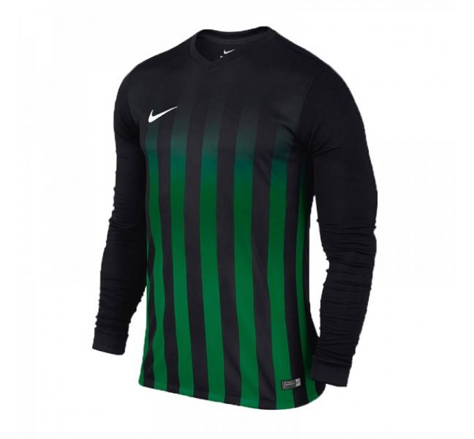 Игровая футболка Nike Striped Division II LS