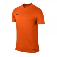 Ігрова футболка Nike SS Park VI Jersey колір: помаранчевий