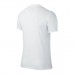 Игровая футболка Nike SS Park VI Jersey цвет: белый
