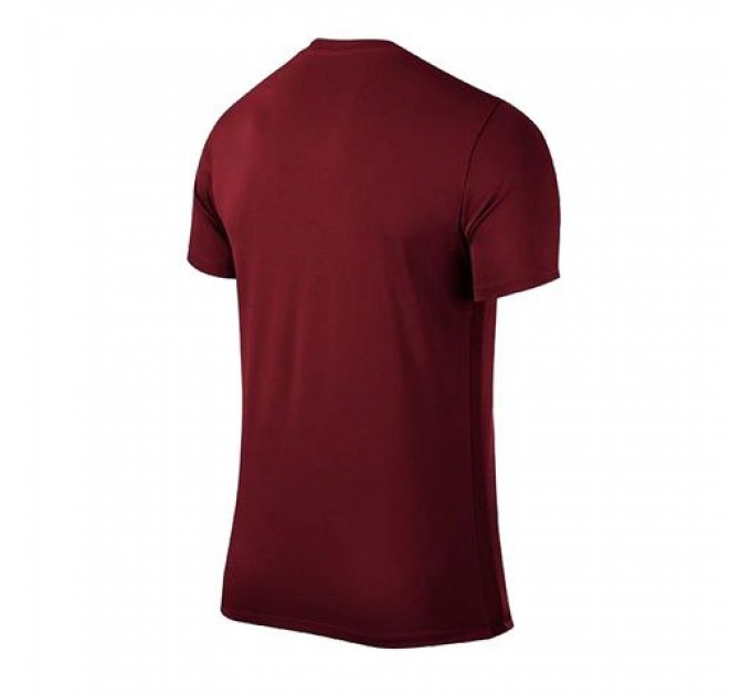 Ігрова футболка Nike SS Park VI Jersey колір: бордовий