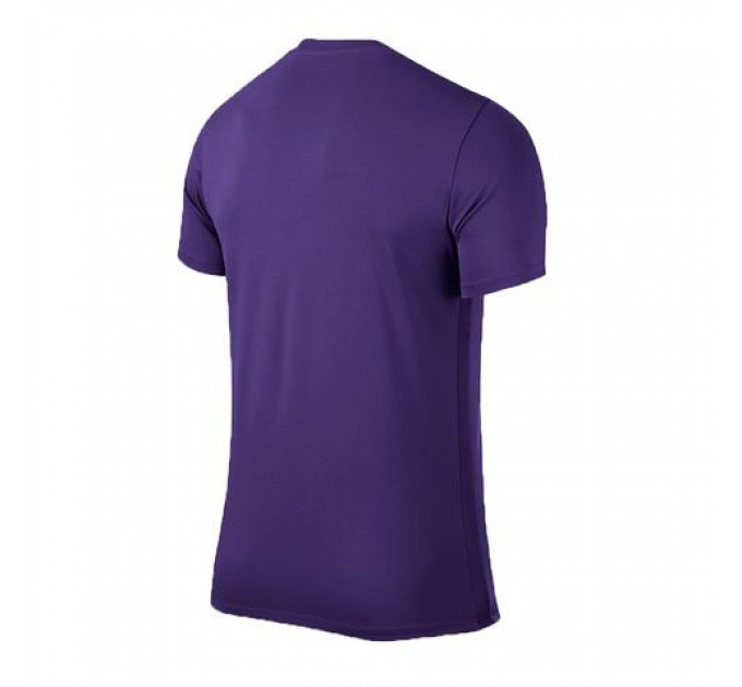 Ігрова футболка Nike SS Park VI Jersey колір: фіолетовий