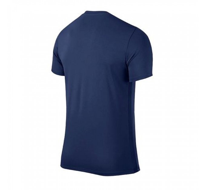 Игровая футболка Nike SS Park VI Jersey цвет: темно-синий