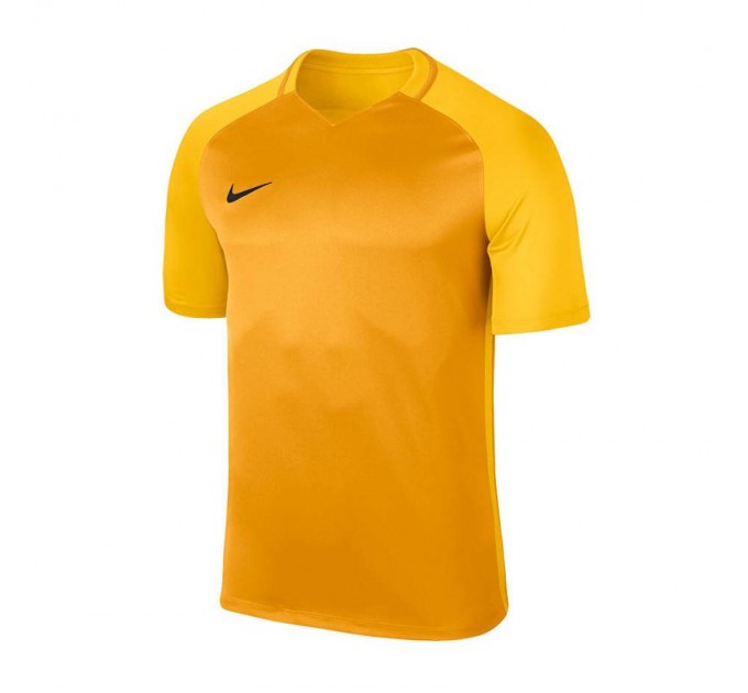 Игровая футболка Nike Dry Trophy III Jersey цвет: желтый
