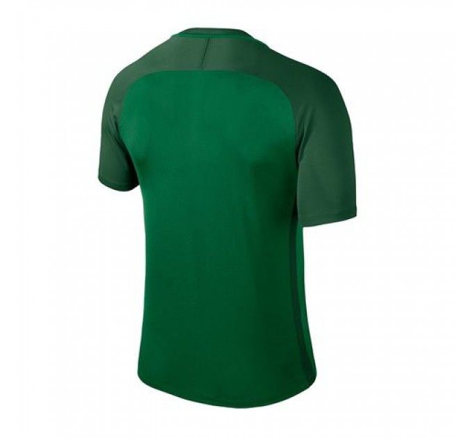 Ігрова футболка Nike Dry Trophy III Jersey колір: зелений