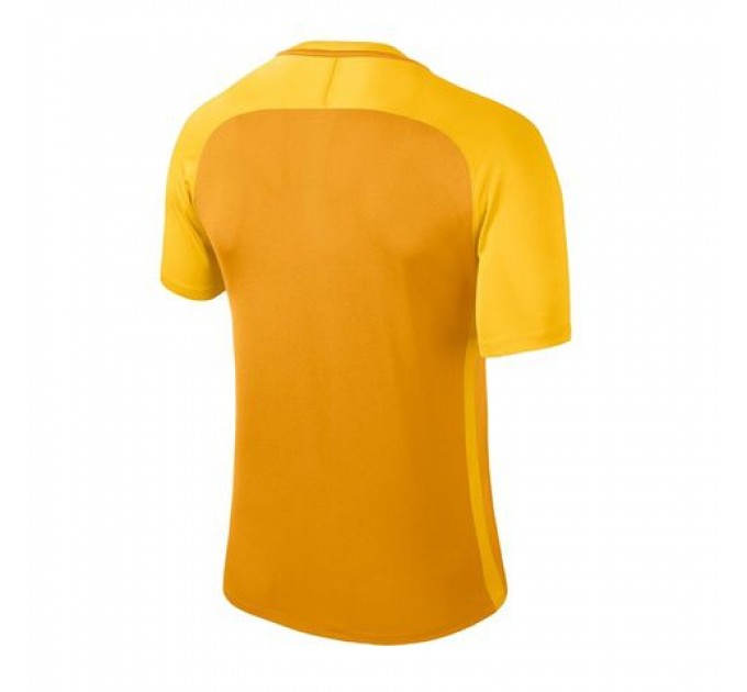 Ігрова футболка Nike Dry Trophy III Jersey колір: жовтий