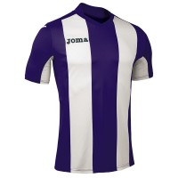 Футболка Joma Pisa V фыолетово-біла