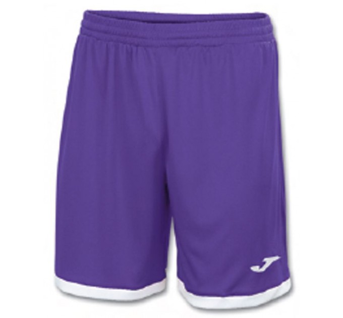 Шорты Joma TOLEDO фиолетовые