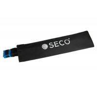 Беговая тренировочная лестница 12 ступеней 6 м цвет: синий SECO<br />