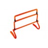 Раскладной беговой барьер SECO цвет: оранжевый<br />