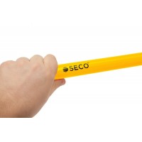 Стойка слаломная 1.5 метра SECO цвет: желтый