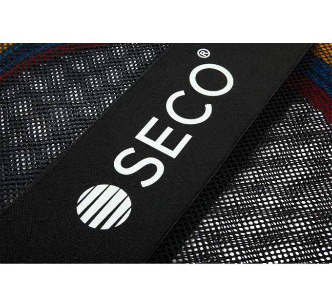 Набор тренировочных колец 50 см SECO 12 шт
