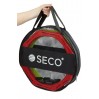 Набор тренировочных колец 40 см SECO 8 шт