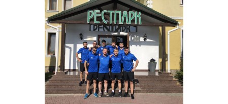 Команда Юринновация