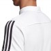 Поло Adidas Tiro 19 Cotton, белого цвета
