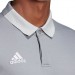 Поло Adidas Tiro 19, серого цвета
